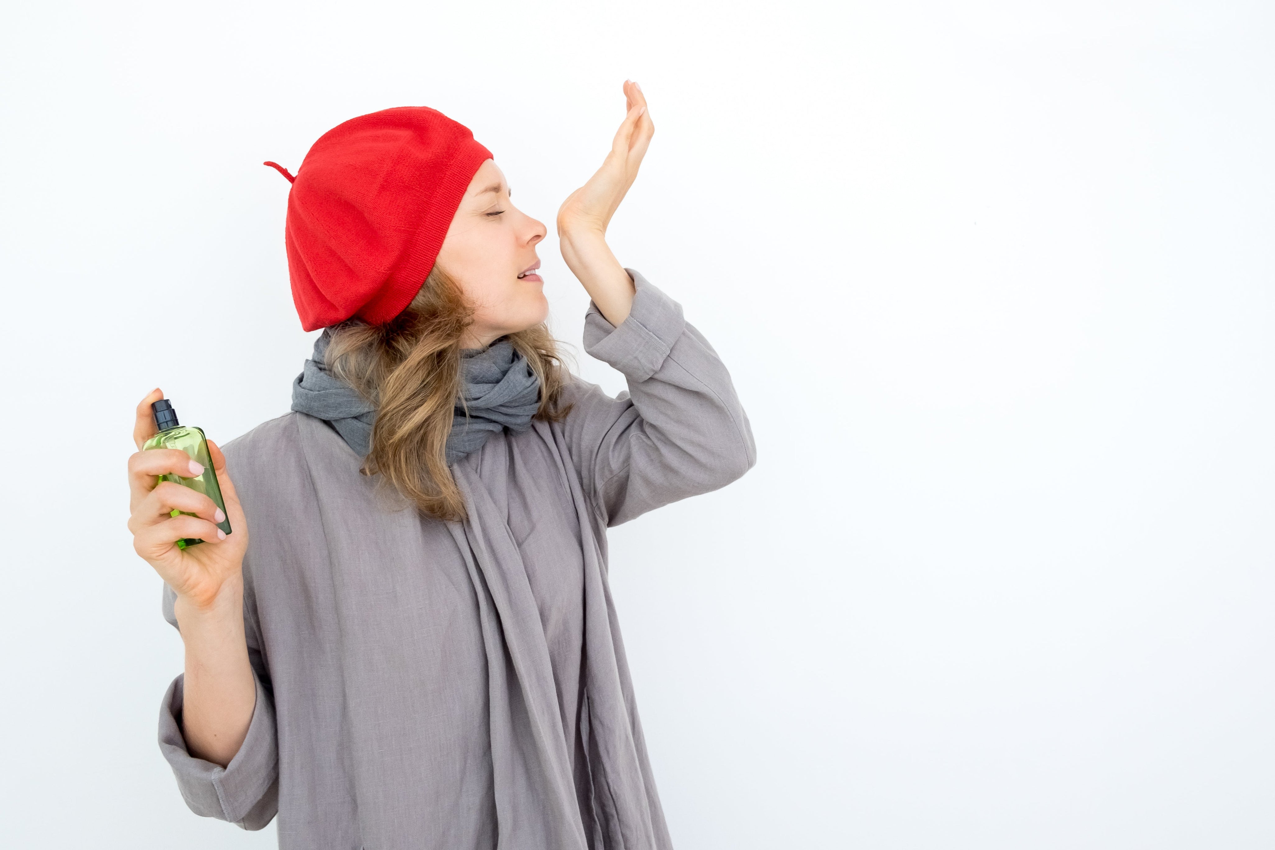 How Perfumes Affect Your Mood?