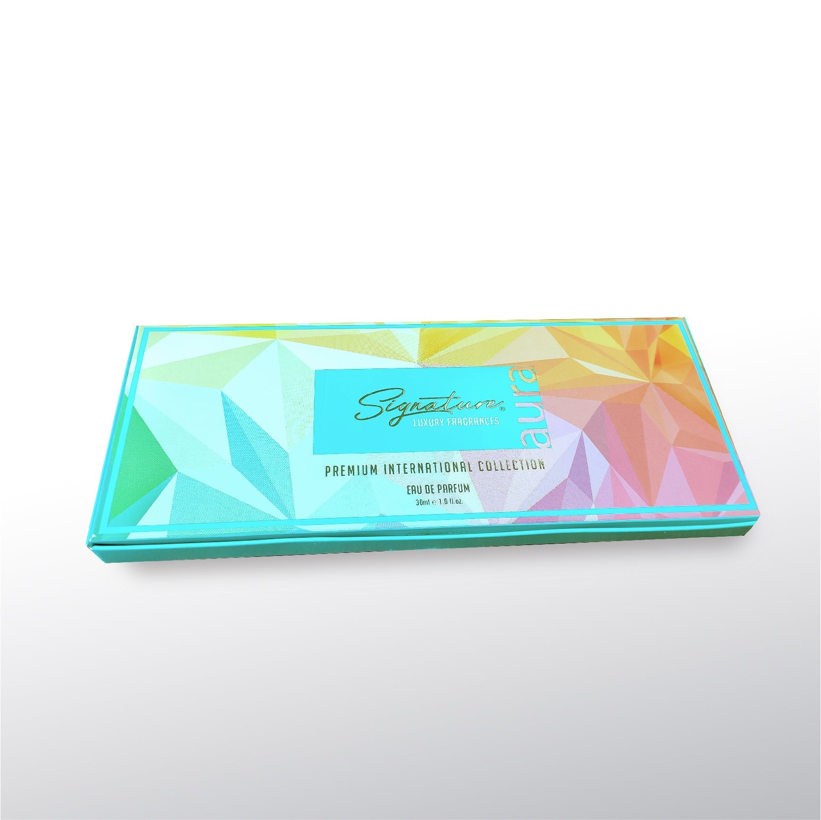 Aura Unisex Premium Perfume Collection | 10X3 ML | For Men & Women | 10 Different Luxury Fragrances