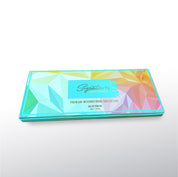 Aura Unisex Premium Perfume Collection | 10X3 ML | For Men & Women | 10 Different Luxury Fragrances