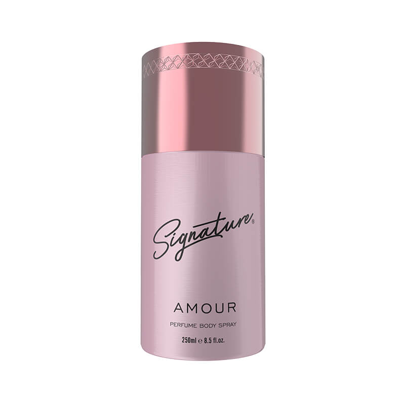 Shop Signature Amour Perfume Body Spray 250 ML – The Signature Luxury