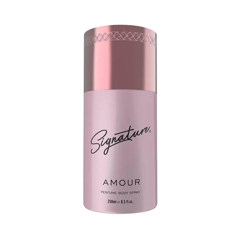 Shop Signature Amour Perfume Body Spray 250 ML
