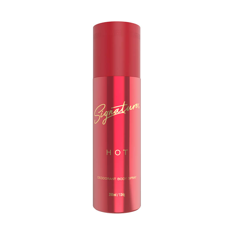 Hot long lasting deodorant for women