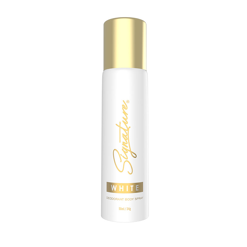 White Women's Deodorant