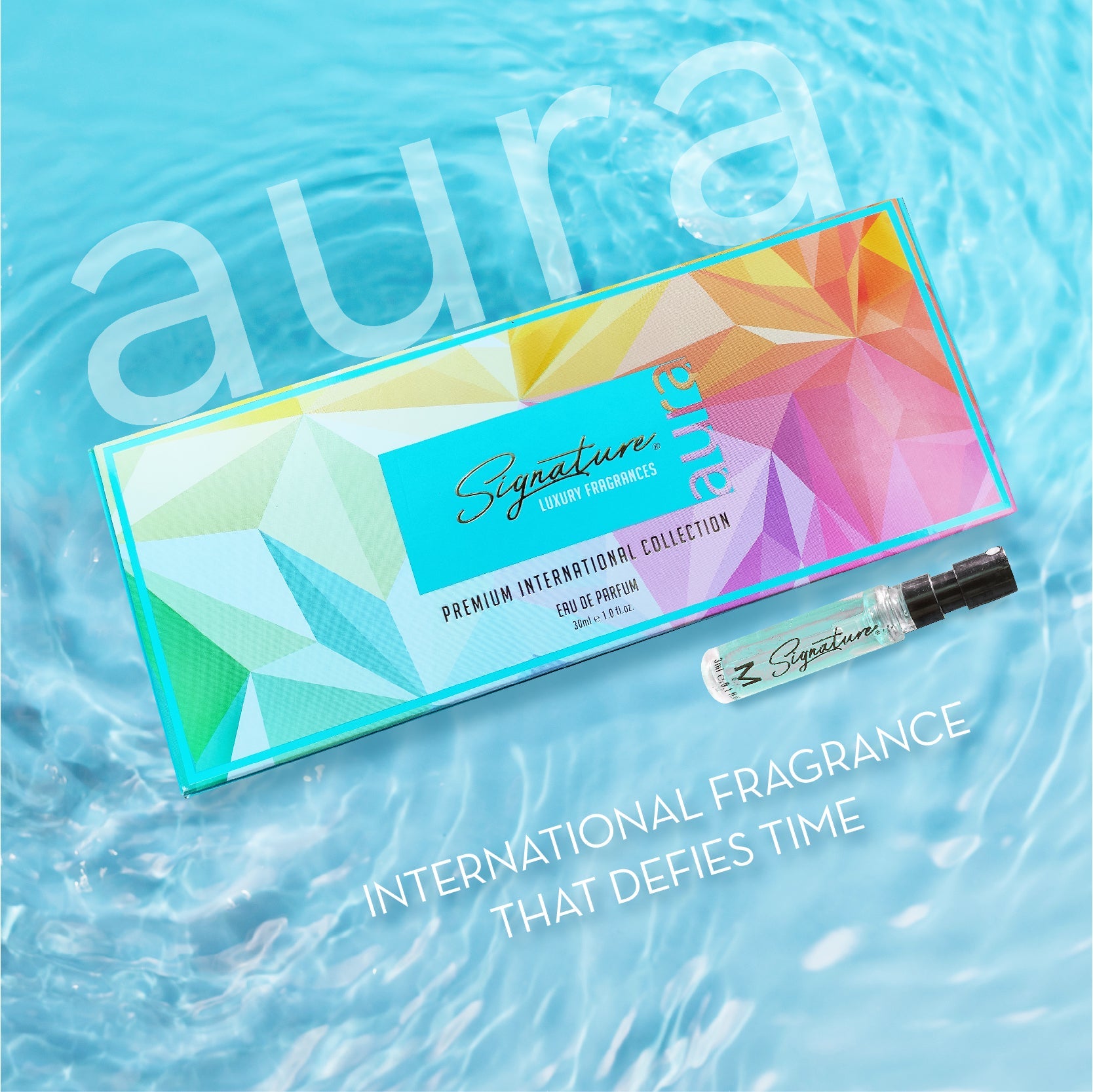 Aura Unisex Premium Perfume Collection | 10X3 ML | For Men & Women | 10 Different Luxury Fragrances