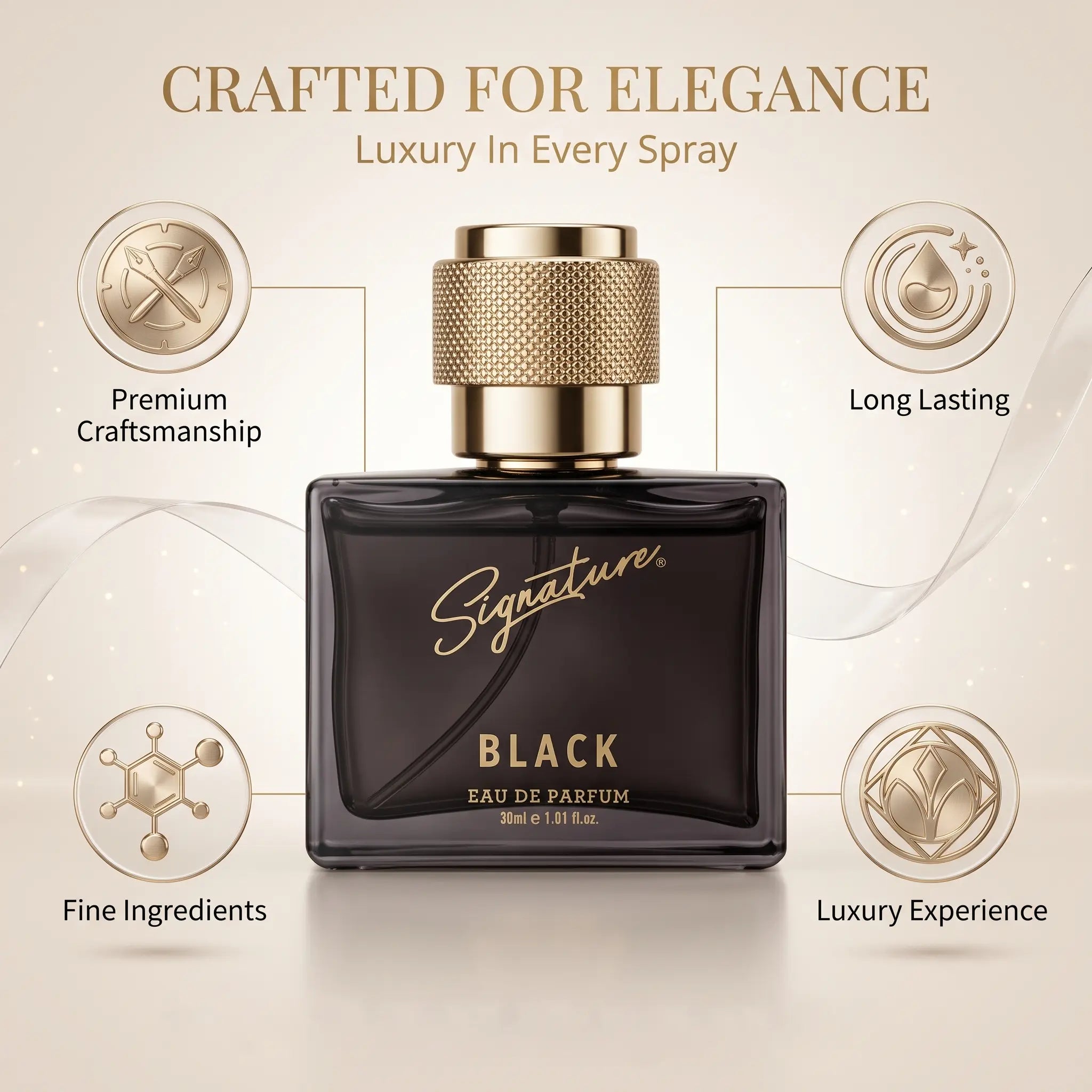 Premium Black