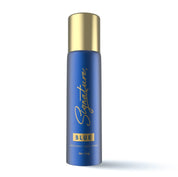 Signature Blue Deodorant for men and women