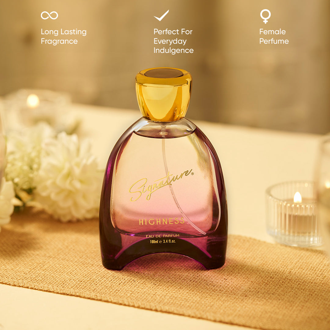 Crown Perfume for Female