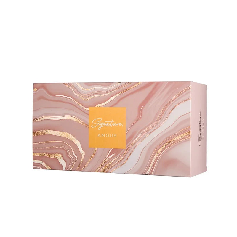 AMOUR Perfume Gift Set for Her (EDP 80ML + DEO 250ML) | Premium Perfume for Women | For Special Occasion
