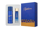 BREATH - 60 ML Perfume + 200 ML Deodorant | Festival Gift Pack