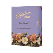 SIgnature French Bouquet Nano Room Freshner Pack of 4