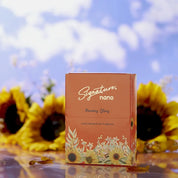 Signature Morning Glore Nano Room Freshner Pack of 4