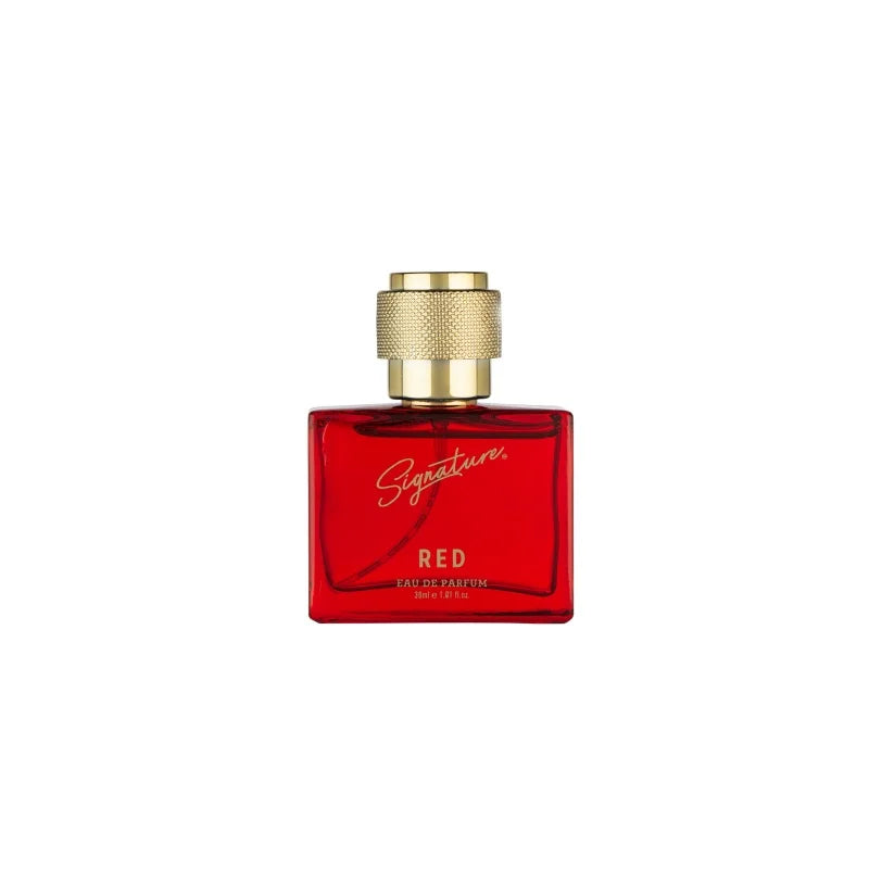 Red Unisex Fragrance