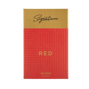 Premium Red Unisex Perfume for Everyday Use
