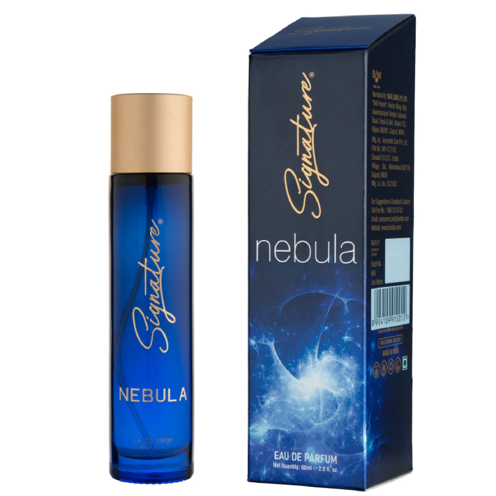 Nebula Perfume for Women & Men