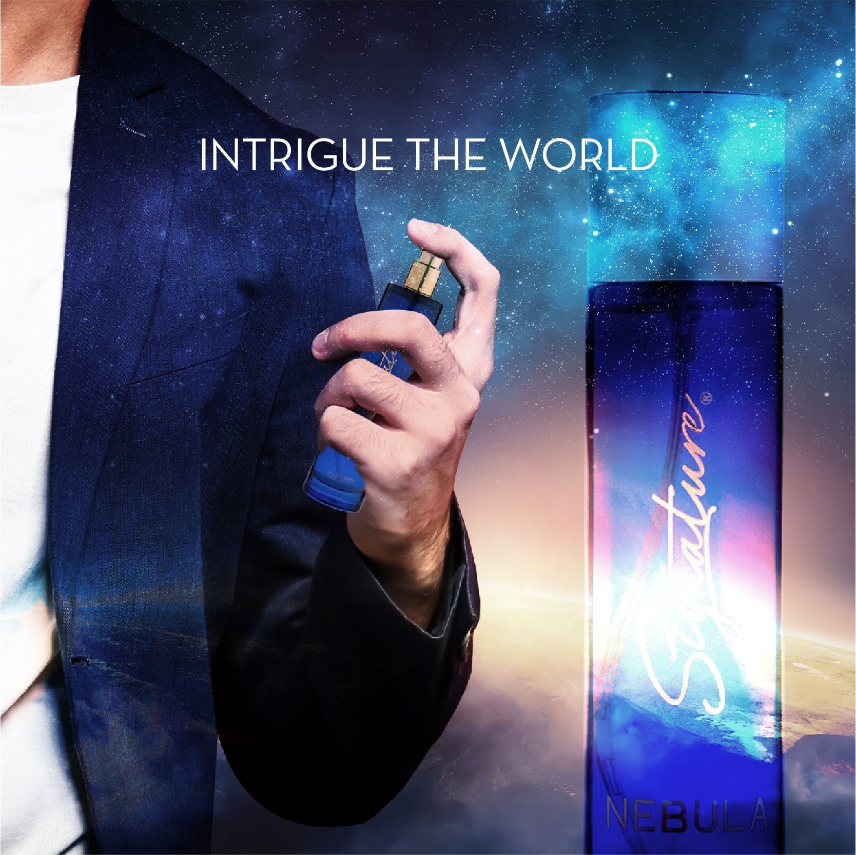 Nebula Perfume for Men and Women