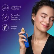 Nebula Long Lasting Perfume for Him & Her