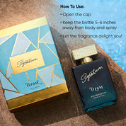 How to Use Ozone Perfume for Long Lasting effect
