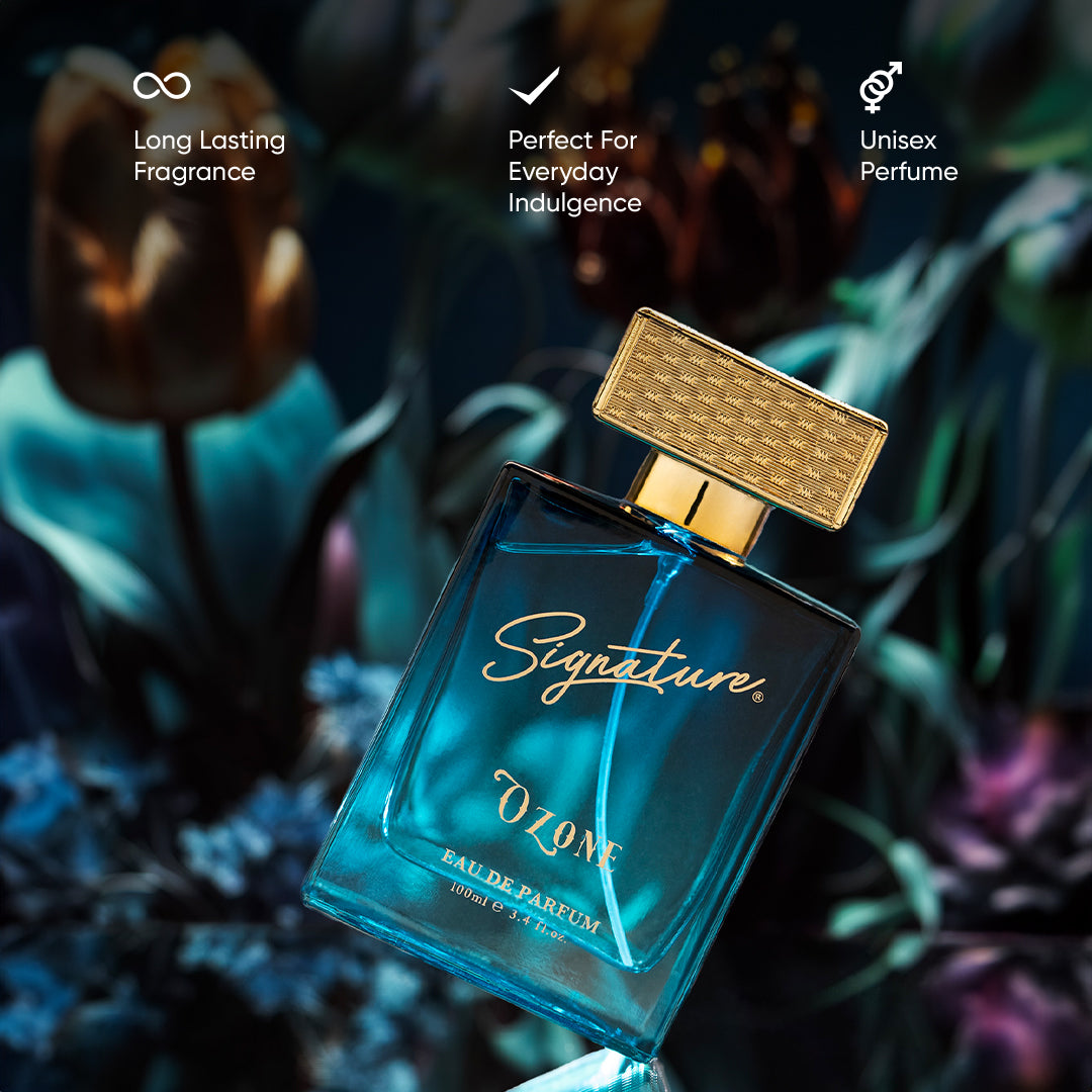 Aura Ozone Best Perfume for Men - 100ml | Luxurious Long lasting Men's Fragrance | Every Wear Perfume