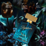 Aura Ozone Best Perfume for Men - 100ml | Luxurious Long lasting Men's Fragrance | Every Wear Perfume
