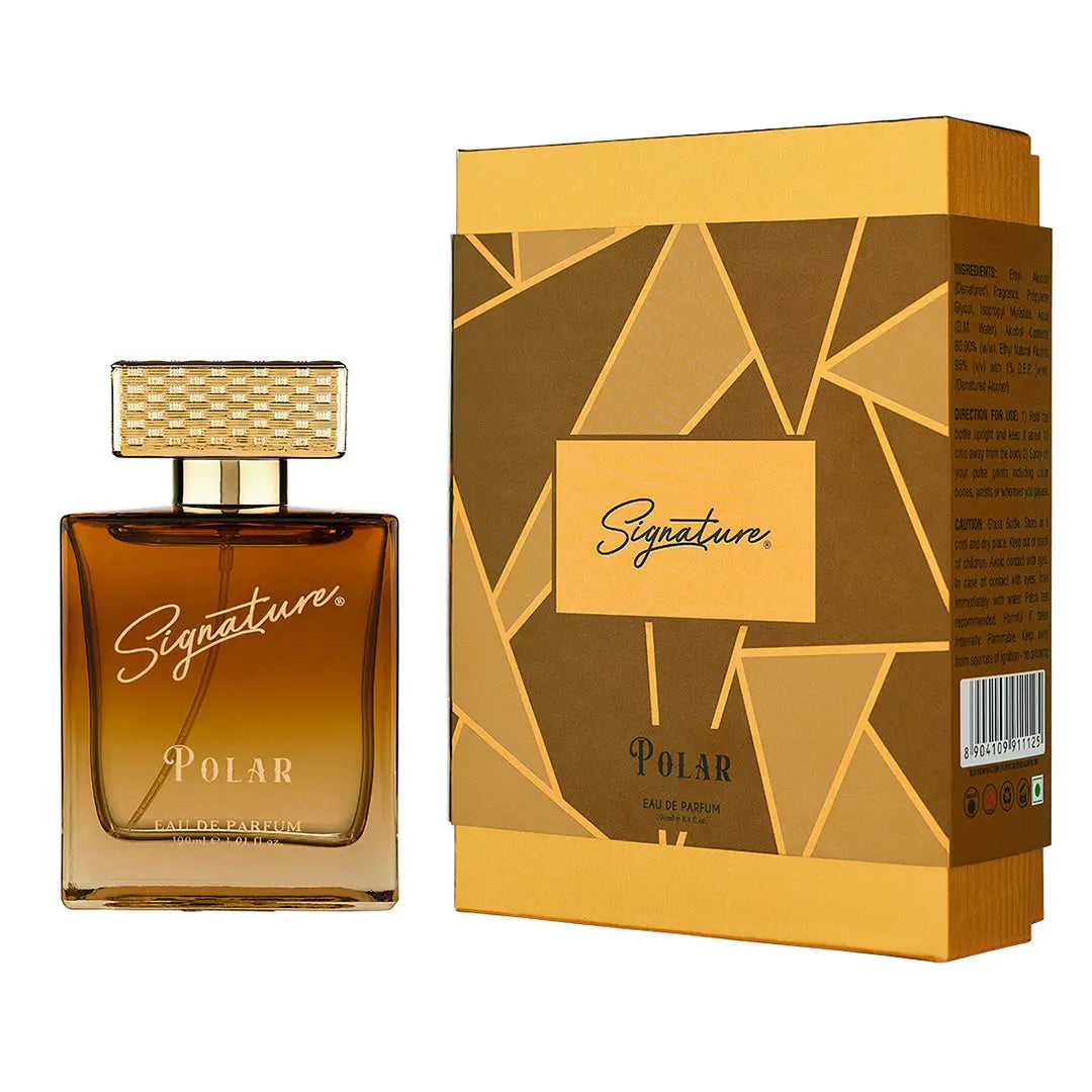 Buy Aura's Polar Long Lasting Unisex Perfume Online in India – The