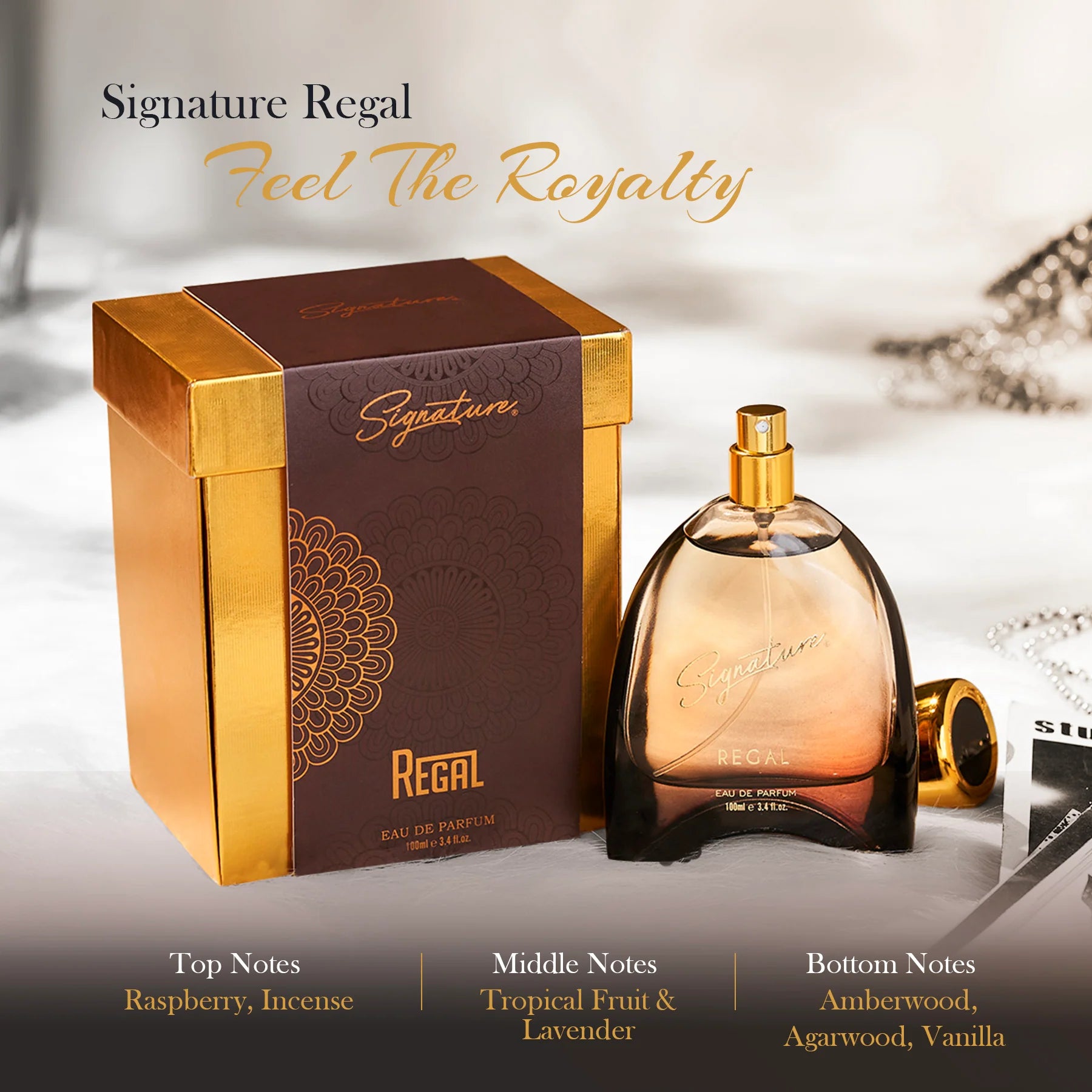 Royal Regal Premium Perfume