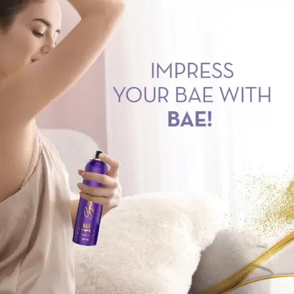 BAE deodorant for women