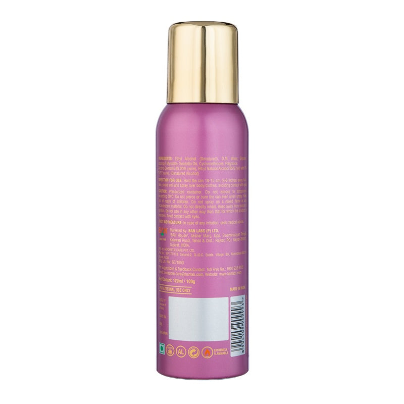 Teen Deodorant for women