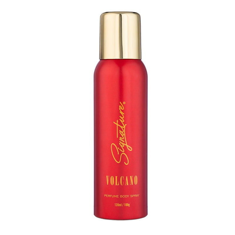 Volcano Deodorant for men