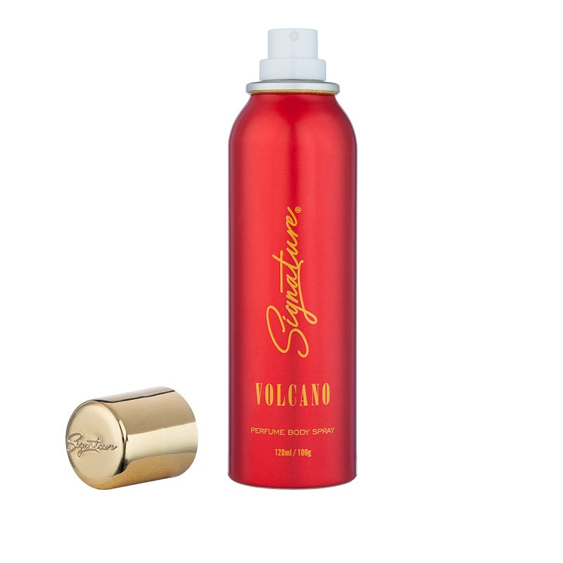volcano best body deo for men