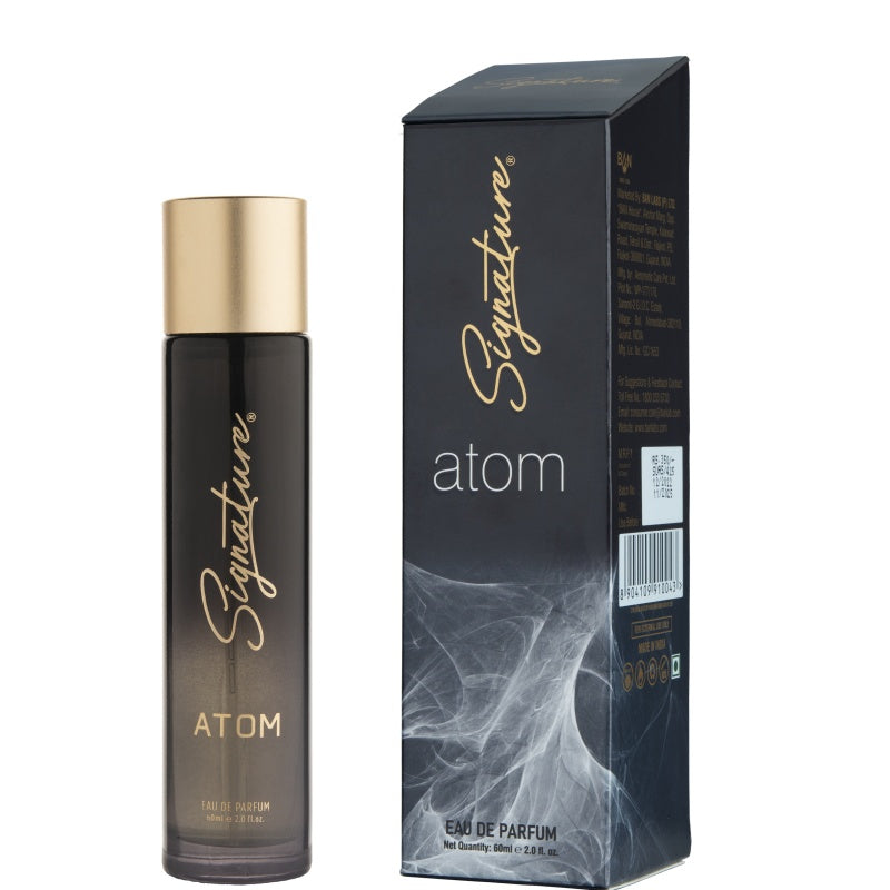 Atom Unisex Perfume