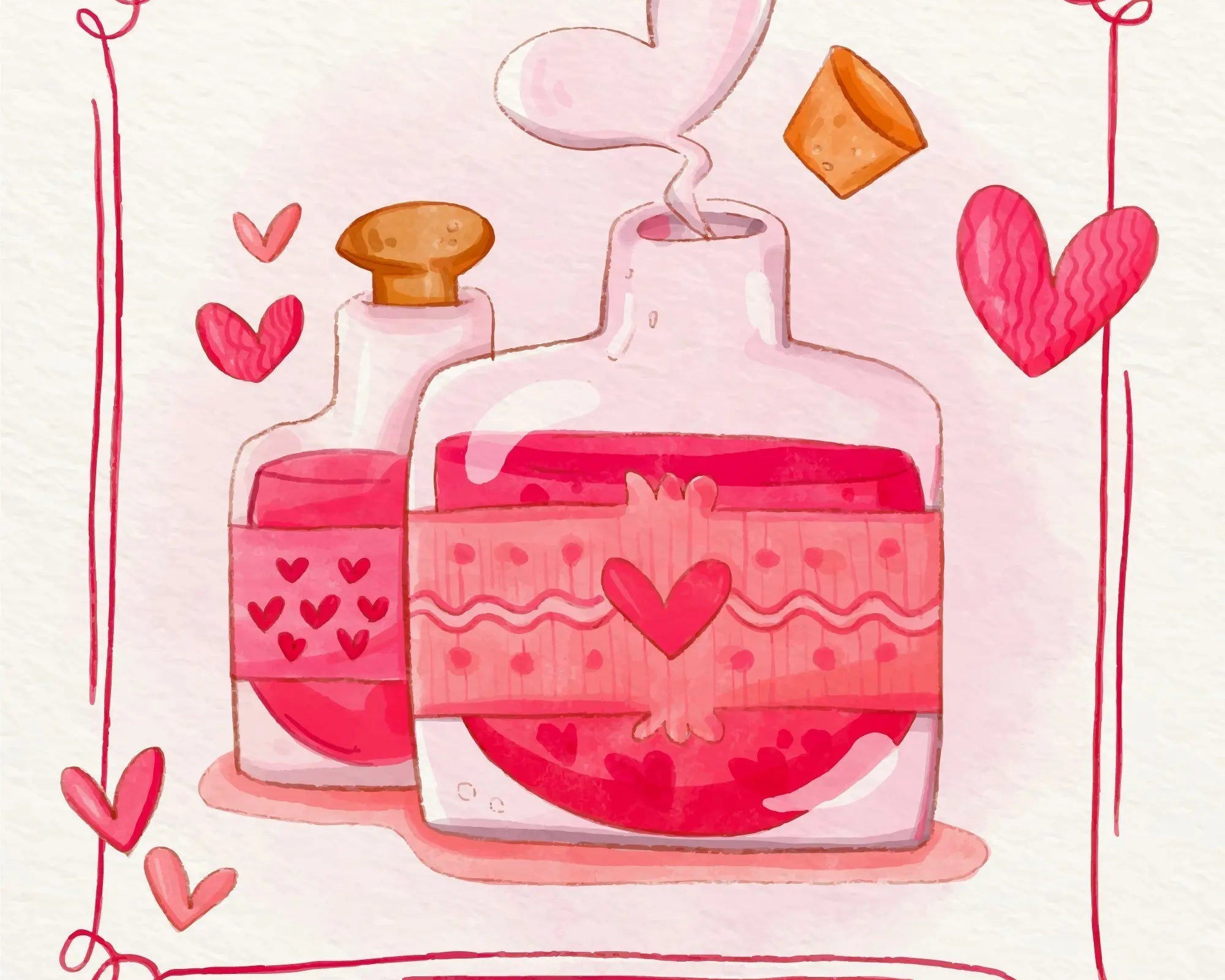 valentine perfumes