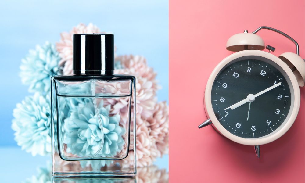 How long the perfume last