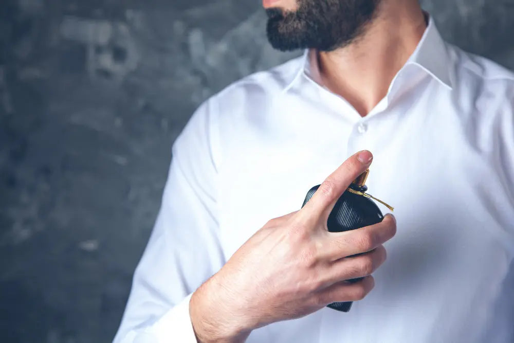 Long Lasting Perfume for Men