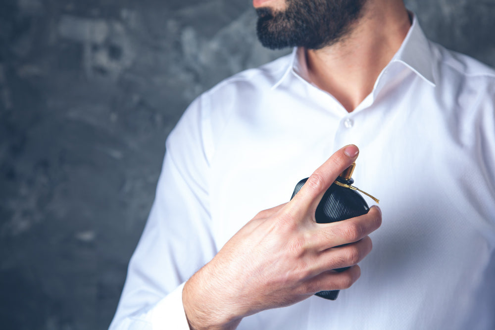 Long Lasting Perfume for Men