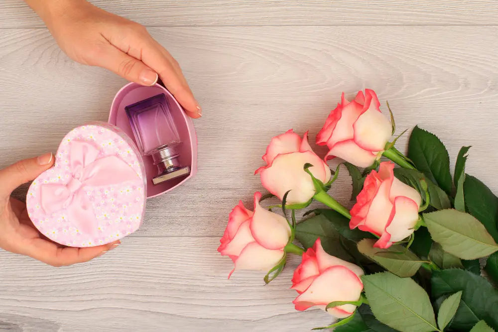 Perfume for Valentine Day Gift