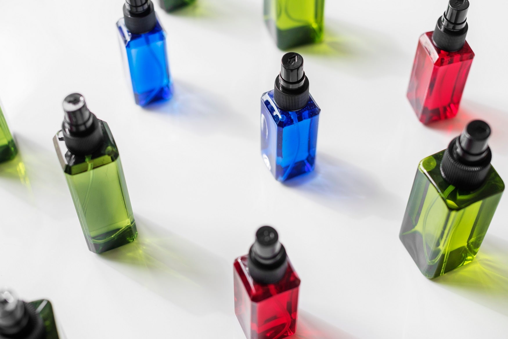 Top 5 Perfume Trends of 2025