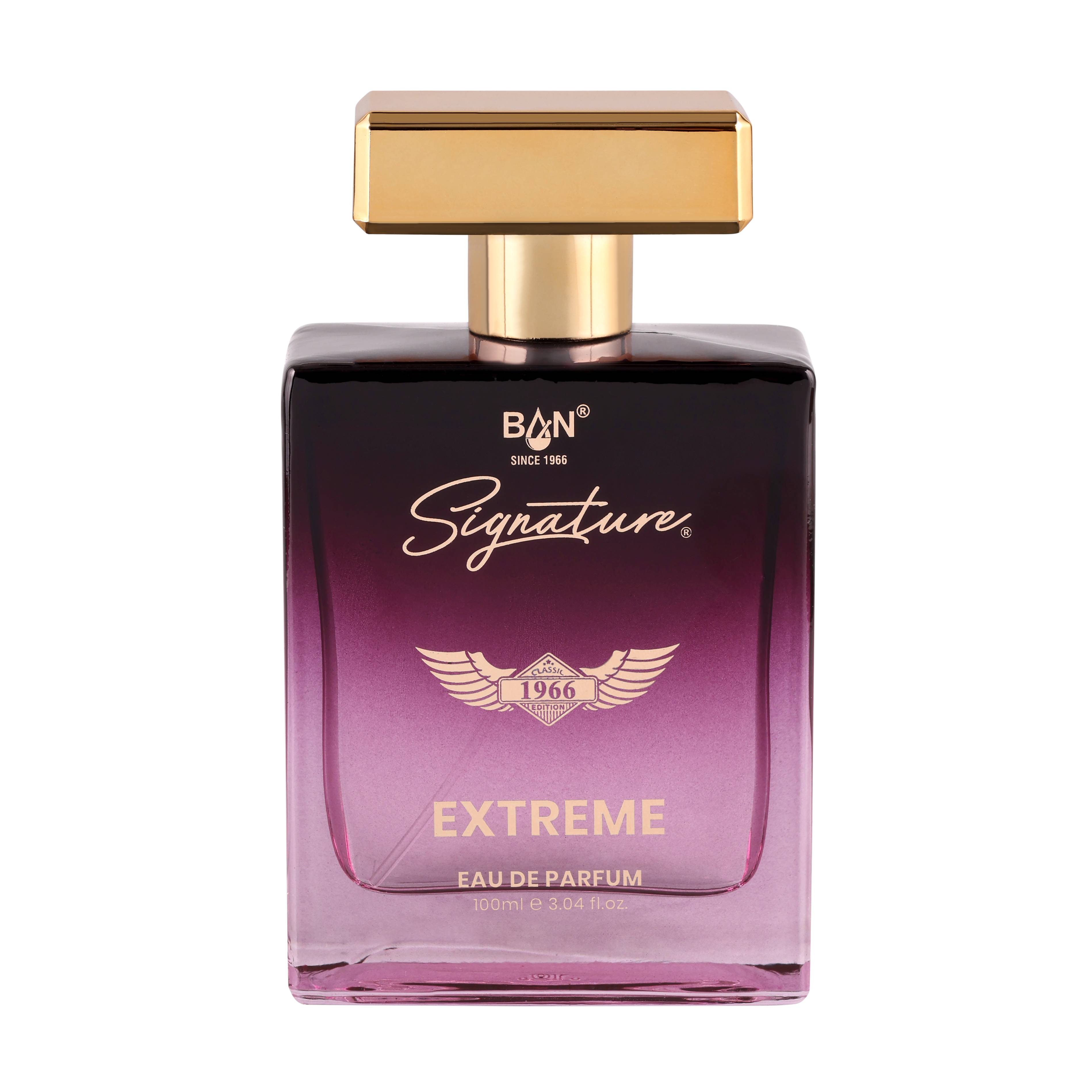 EXTREME – Women's Eau De Parfum - 100ml | Long-Lasting Chypre Floral  Fragrances