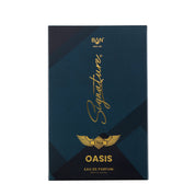 OASIS – Men's Eau De Parfum - 100ml | Clean Fresh Woody Fragrance  Fragrances