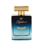 OASIS – Men's Eau De Parfum - 100ml | Clean Fresh Woody Fragrance  Fragrances