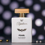 PEARL – Women's Eau De Parfum - 100ml | Floral Fruity Gourmand Fragrance  Fragrances