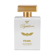 PEARL – Women's Eau De Parfum - 100ml | Floral Fruity Gourmand Fragrance  Fragrances