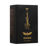 WINNER – Women's Eau De Parfum - 100ml | Empowering Amber Floral Fragrance  Fragrances