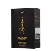 WINNER – Women's Eau De Parfum - 100ml | Empowering Amber Floral Fragrance  Fragrances