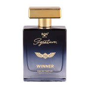 WINNER – Women's Eau De Parfum - 100ml | Empowering Amber Floral Fragrance  Fragrances