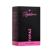 TOPAZ – Women's Eau De Parfum - 100ml | Radiant Floral Fruity Fragrance  Fragrances