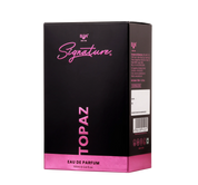 TOPAZ – Women's Eau De Parfum - 100ml | Radiant Floral Fruity Fragrance  Fragrances