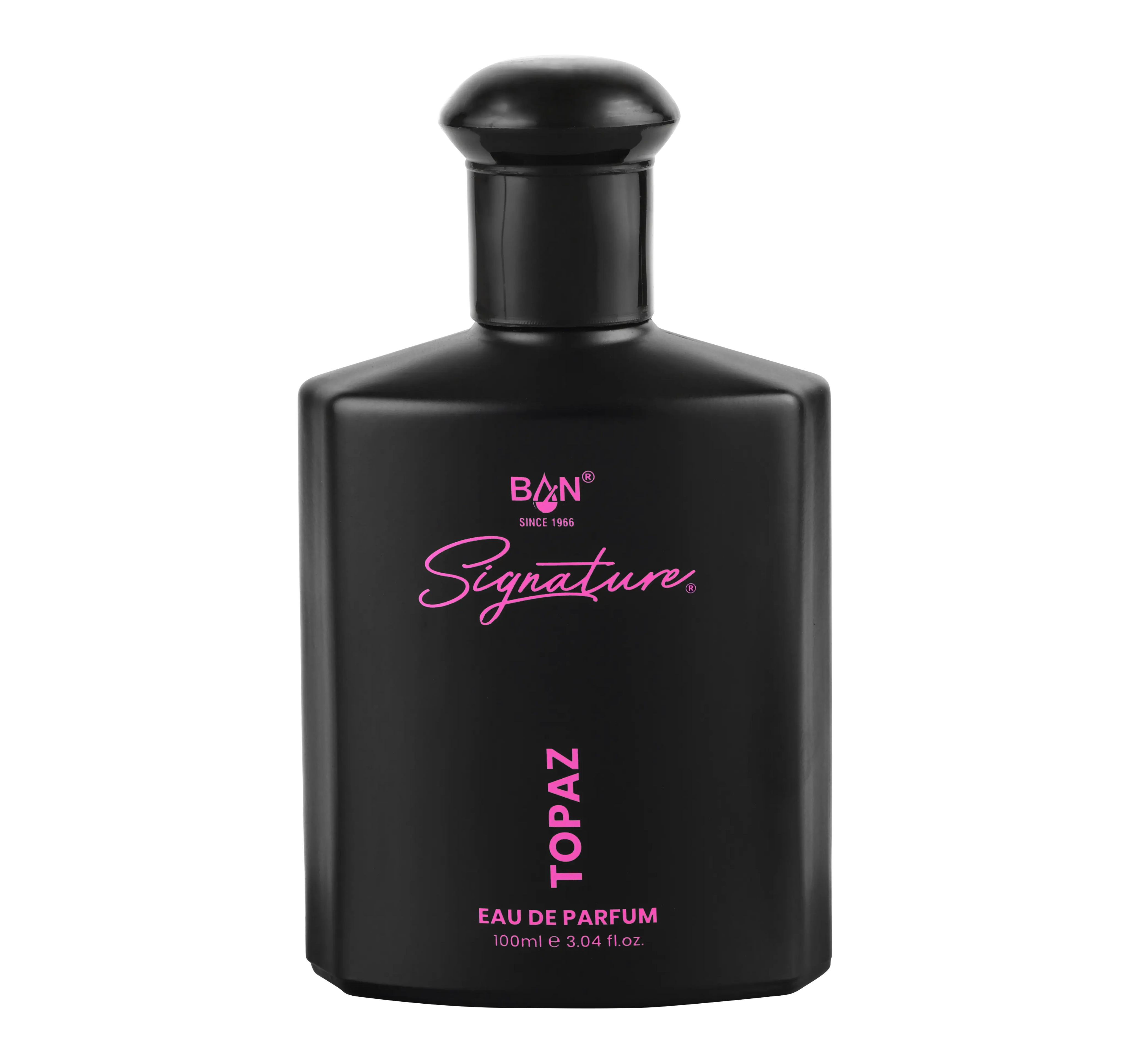 TOPAZ – Women's Eau De Parfum - 100ml | Radiant Floral Fruity Fragrance  Fragrances
