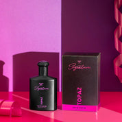 TOPAZ – Women's Eau De Parfum - 100ml | Radiant Floral Fruity Fragrance  Fragrances
