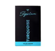 TURQUOISE – Men's Eau De Parfum - 100ml | Bold Amber Spicy Fragrance  Fragrances