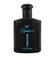 TURQUOISE – Men's Eau De Parfum - 100ml | Bold Amber Spicy Fragrance  Fragrances